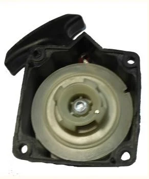 Стартер (4 зачепи, квадрат) (чорний) мотокоси Vitals 40/44, код 163214A - фото № 1