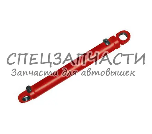 Гидроцилиндр подъема стрелы автогидроподъемника АП-17 - фото № 1