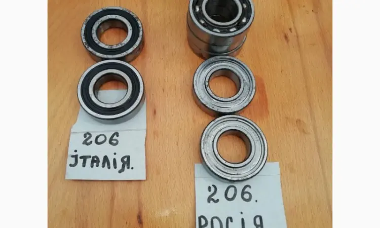 ПРОДАМ різні нові підшипники до тракторів та комбайнів - фото № 5