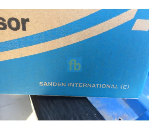 Компрессор SANDEN 10РА15С AL15583 - фото № 4