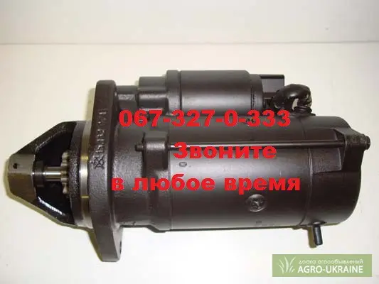 Jcb-3CX, Фильтра на Jcb, Запчасти на Jcb-3CX, Ремонт Jcb 3cx, стартер Jcb 3cx - фото № 1