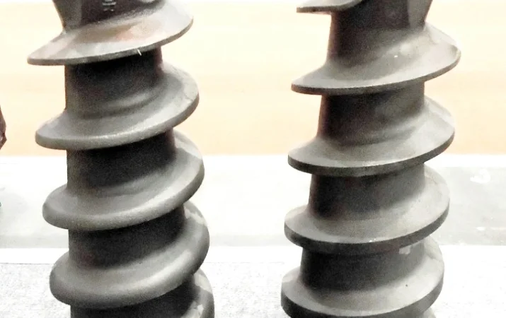 Звено конвеєра - ланки конвеєра литі металеві та інші запчастини на замовлення - фото № 7