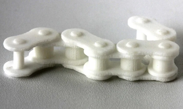 Звено конвеєра - ланки конвеєра литі металеві та інші запчастини на замовлення - фото № 17