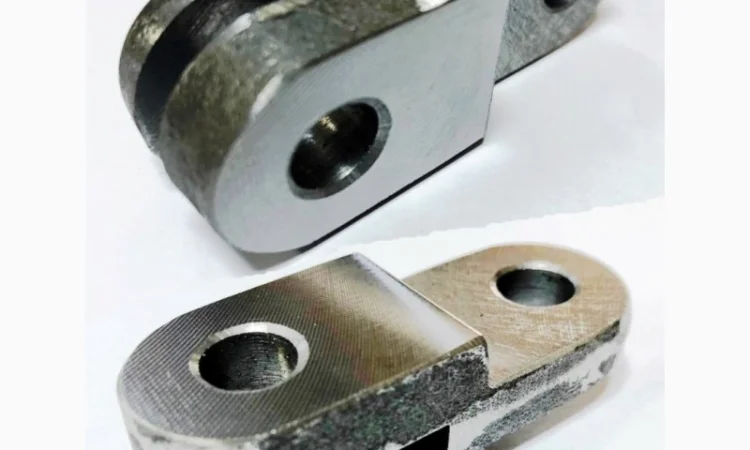 Звено конвеєра - ланки конвеєра литі металеві та інші запчастини на замовлення - фото № 16