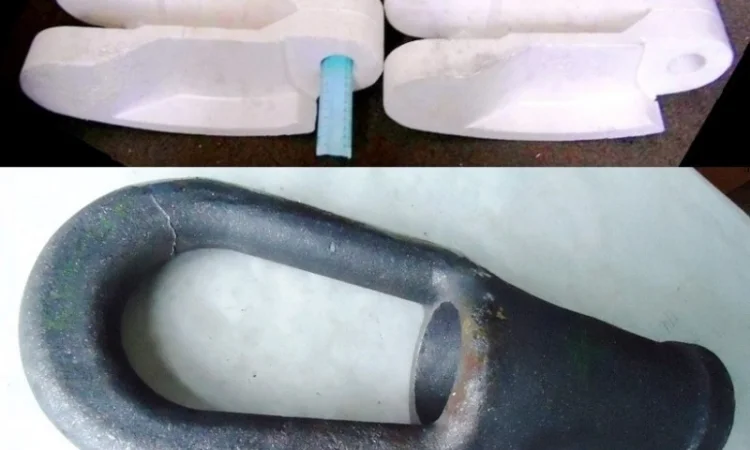 Звено конвеєра - ланки конвеєра литі металеві та інші запчастини на замовлення - фото № 15