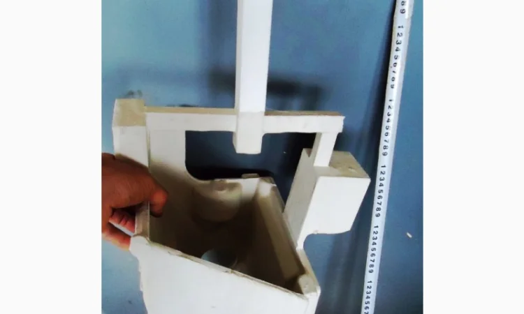 Звено конвеєра - ланки конвеєра литі металеві та інші запчастини на замовлення - фото № 12