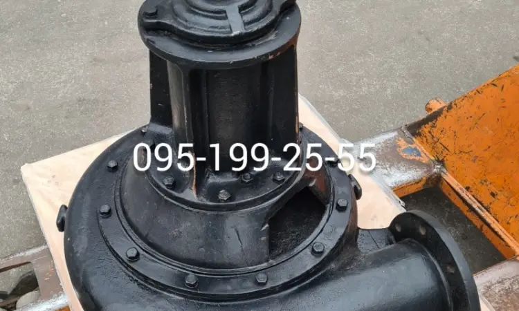 Насос відцентровий МЖТ 16.40.00.000; насос МЖТ-10 - фото № 1