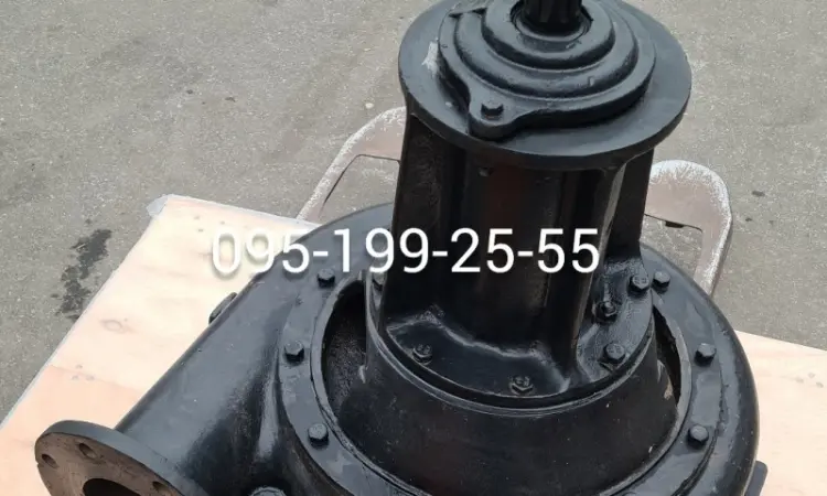 Насос відцентровий МЖТ 16.40.00.000; насос МЖТ-10 - фото № 2