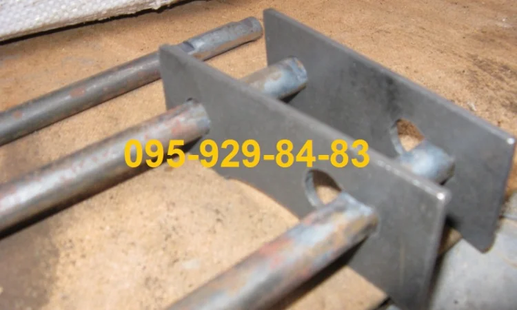 Транспортер МВУ-8Б - фото № 3