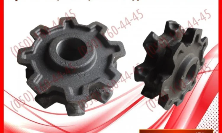 Зірочка Z-8, РОУ-4, РОУ-6 ведена ПИН 01.118А - фото № 1