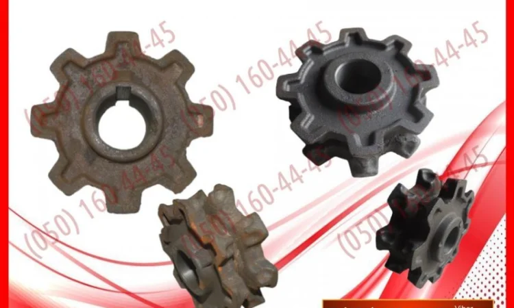 Зірочка Z-8, РОУ-4, РОУ-6 ведена ПИН 01.118А - фото № 2