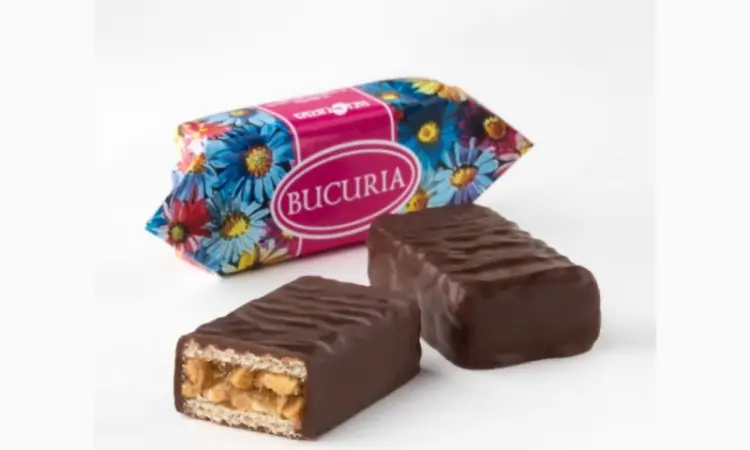 Прямі поставки. Найбільша кондитерська фабрика Молдавії "Bucuria". Працюємо з 1946 року - фото № 5