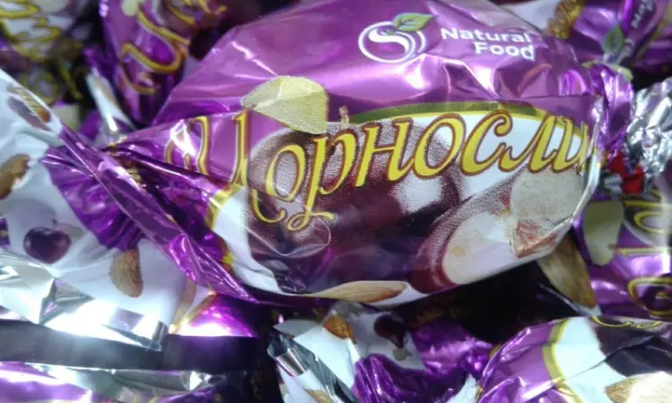 Шоколадні цукерки з натуральними фруктами. Сухофрукти в шоколаді оптом в роздріб Цукерки - фото № 6