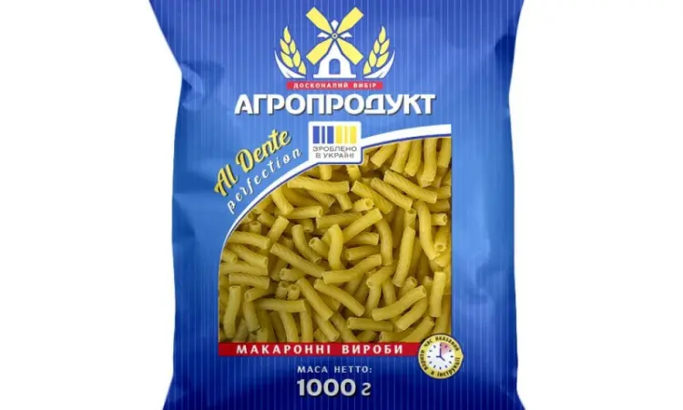 Макаронные изделия - фото № 1