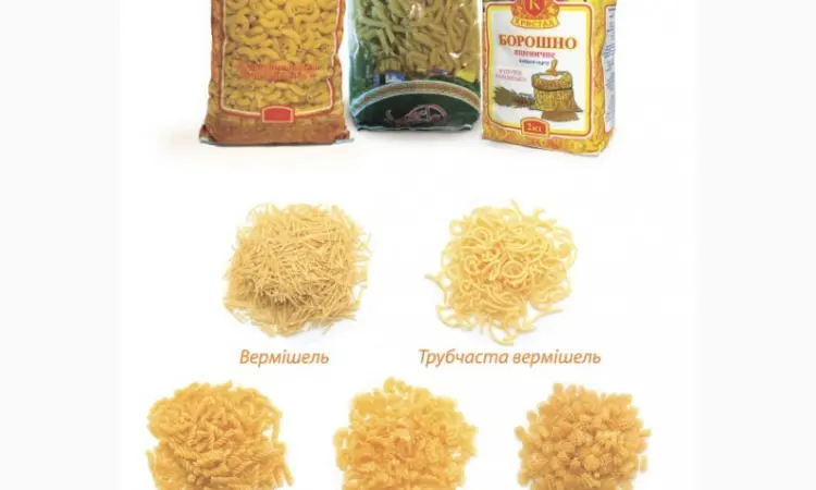 Продам макаронные изделия - фото № 1