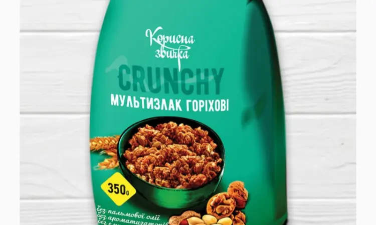 Сухі сніданки ТМ Корисна звичка - фото № 8