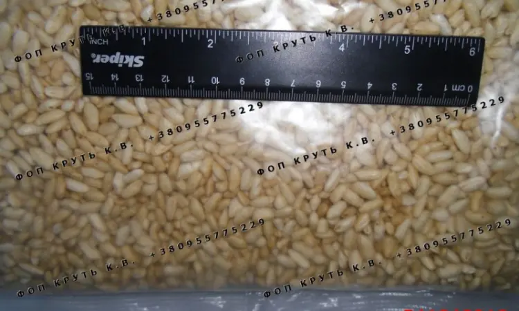 Рис повітряний висаджений 1кг Puffed rice - фото № 5