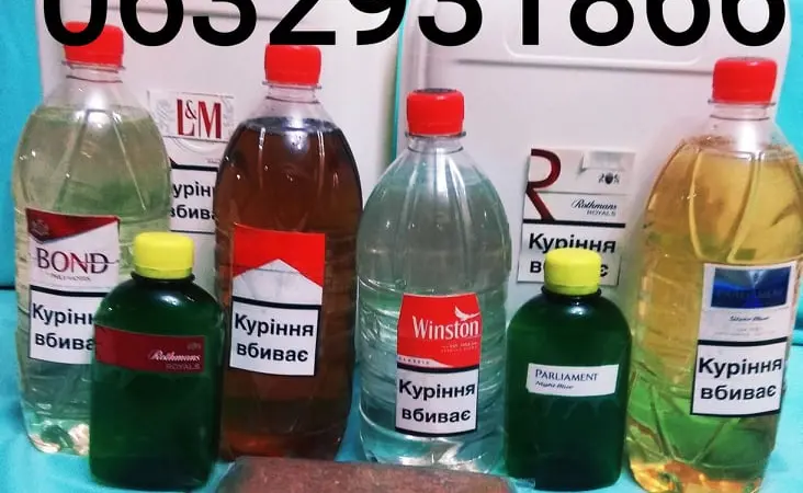 Ароматизатори для Табака, тютюну, кальяна, самокруток, сигарет, термостойкі - фото № 2