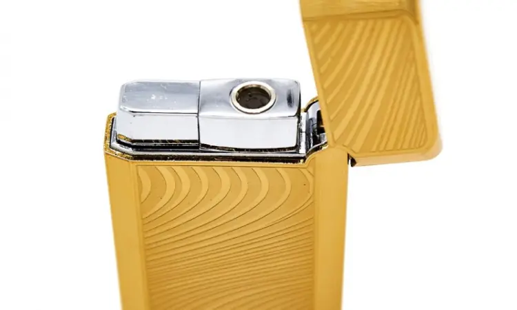 Подарочная зажигалка GENTELO 4-2370 - фото № 1