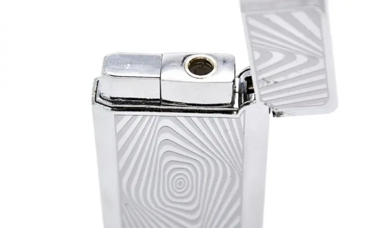 Подарочная зажигалка GENTELO 4-2370 - фото № 5