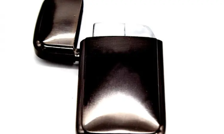 Подарочная зажигалка GENTELO 4-2376 - фото № 5