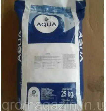 Калиевая селитра (11:0:46) FERTIUM AQUA 25кг - фото № 1