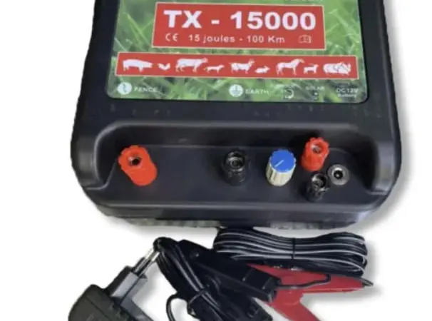 Електропастух Grand Power TX-15000 - фото № 1