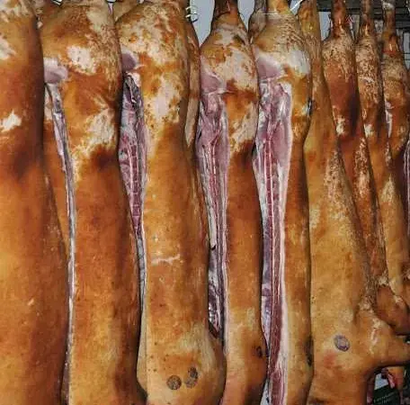 Продам туши свинина. ПОЛУ-ТУШИ. Мясо Свинина - фото № 1