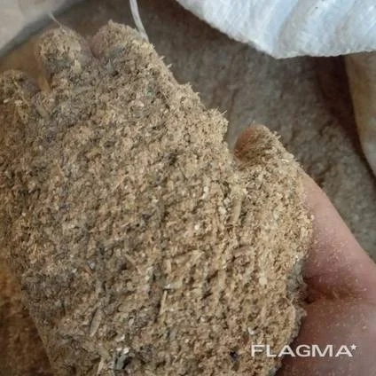 Зерноотходы ржаные / Житні зерновідходи - фото № 1