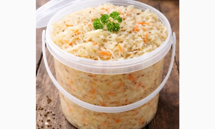 Квашена капуста по ДСТУ - фото № 1