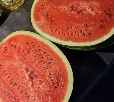 Арбуз сорт Каристан оптом - фото № 1