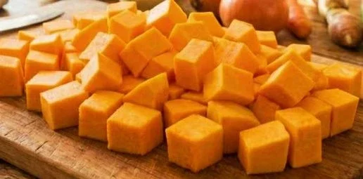 Гарбуза солодкий мускатний на продаж - фото № 2