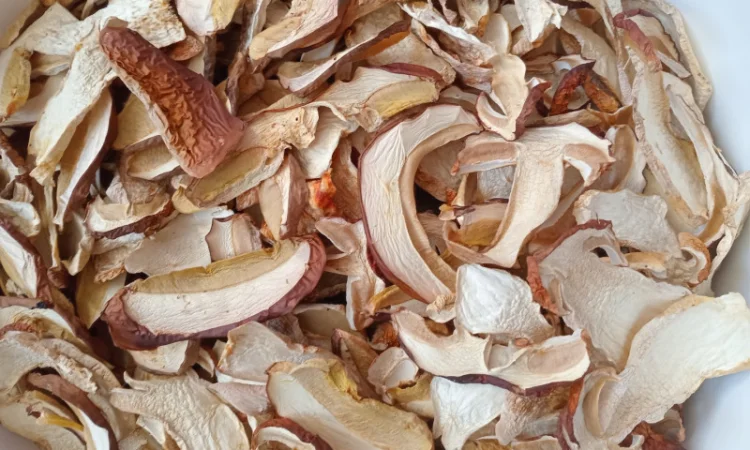 Продаю сушений білий гриб - фото № 1