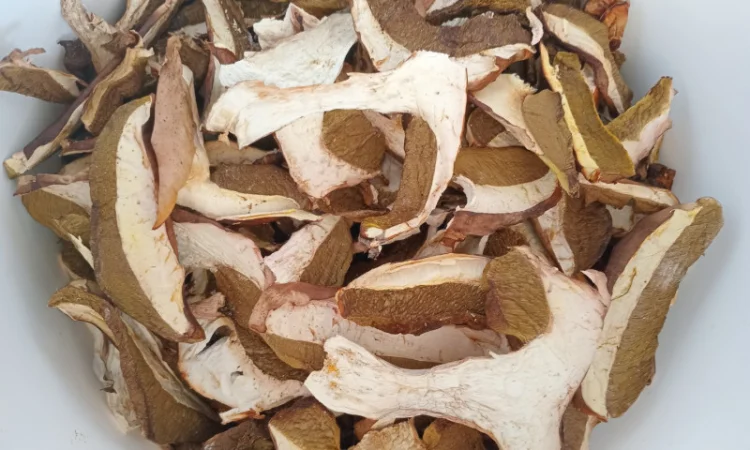 Продаю сушений білий гриб - фото № 3