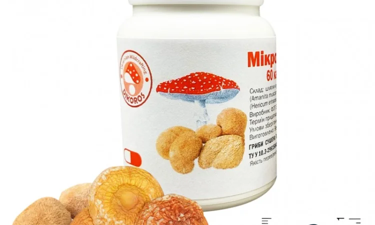 Мікродозінг MIX (Їжовик + мухомор червоний) для продажу - фото № 1