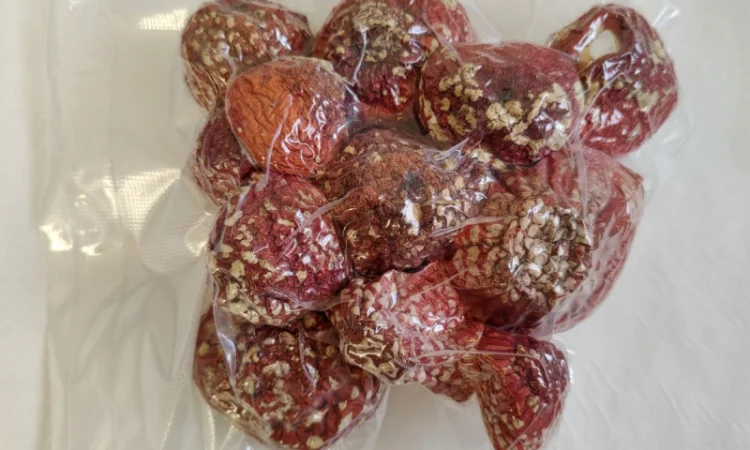 Капелюшки Червоного Мухомора 50 грамів - фото № 1