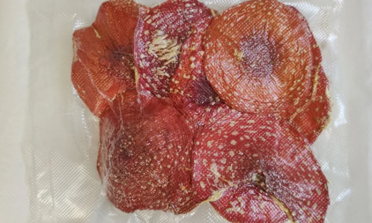 Капелюшки Червоного Мухомора 50 грамів на продаж - фото № 3