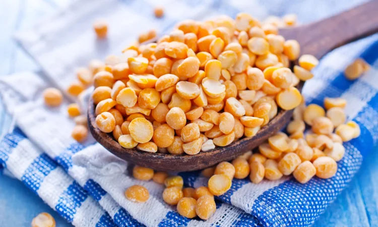 Закупаем горох жёлтый в Раздельной - фото № 1