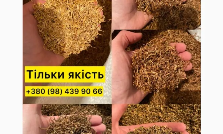 Табак премиум-класса Вирджиния - фото № 1
