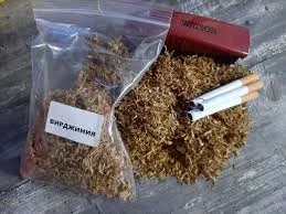 Натуральний табак на розваж - фото № 1