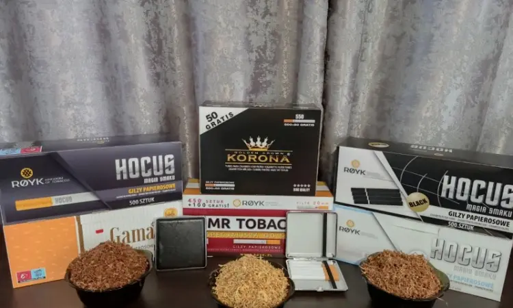 Тютюн високої якості за найкращими цінами. Гільзи - фото № 4