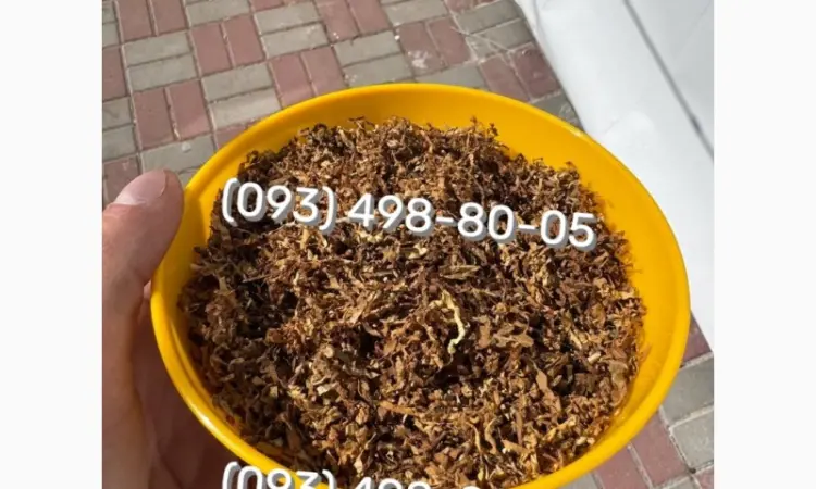 Тютюн без палок та сміття Вірджинія - фото № 8