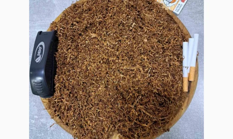 Ароматный табак Берлі – натуральное качество по доступной цене - фото № 1