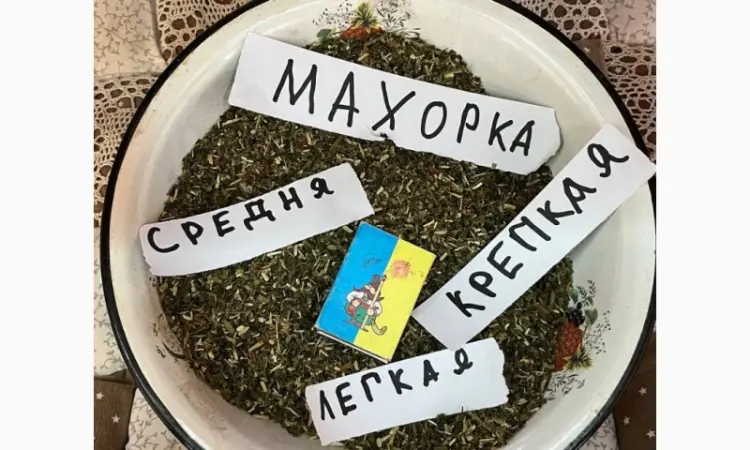 Покупаем махорку для самокруток и курения - фото № 1