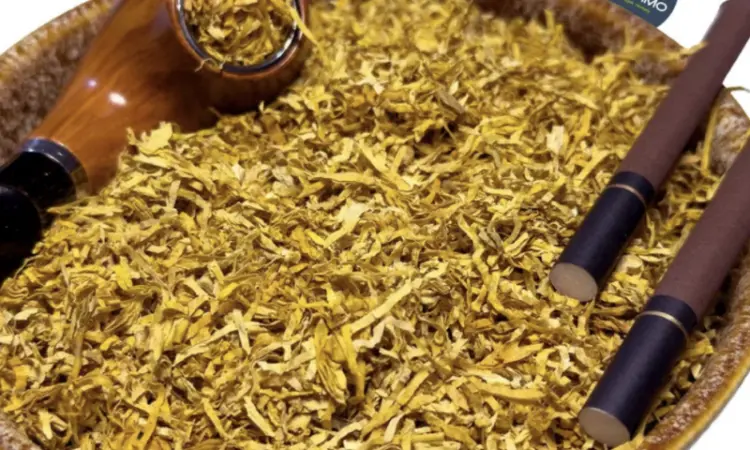 Табак Вирджиния Голд (Virginia Gold импорт) Лёгкий - фото № 1