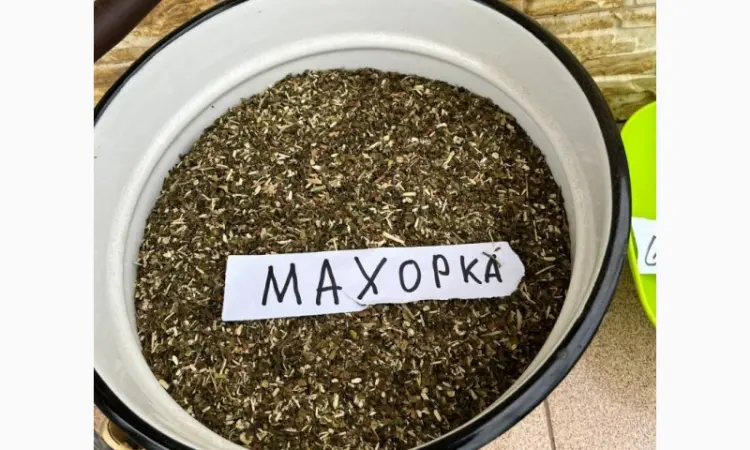 Супер Махорка-Самосад - фото № 1