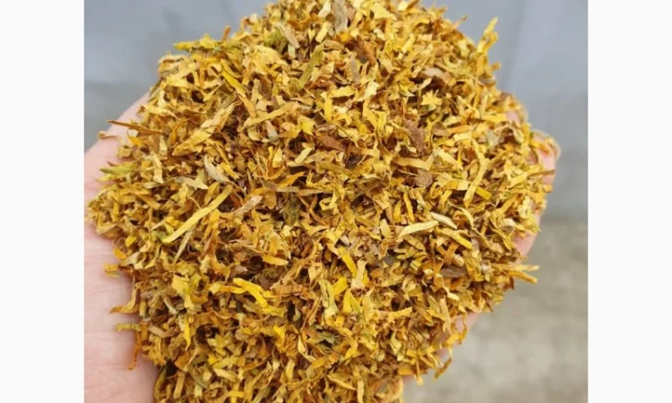 Вирджиния Берли Иран – чистейший табак - фото № 4