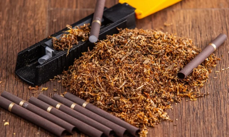 Интернет-магазин samokrutka.shop - качественный табак на любой вкус и кошелек - фото № 2