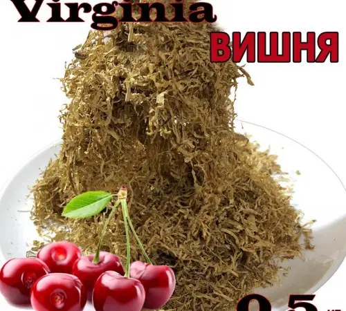 Табак Вирджінія Gold з ароматом вишні - фото № 1