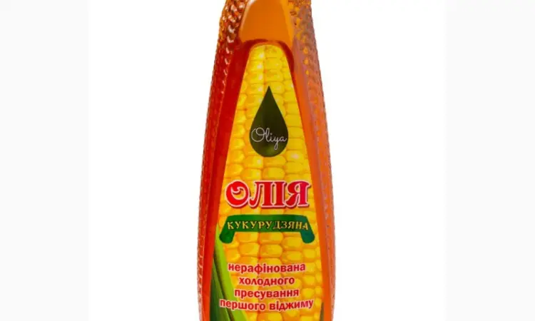 Продаем Масло кукурузное первого холодного отжима - фото № 1